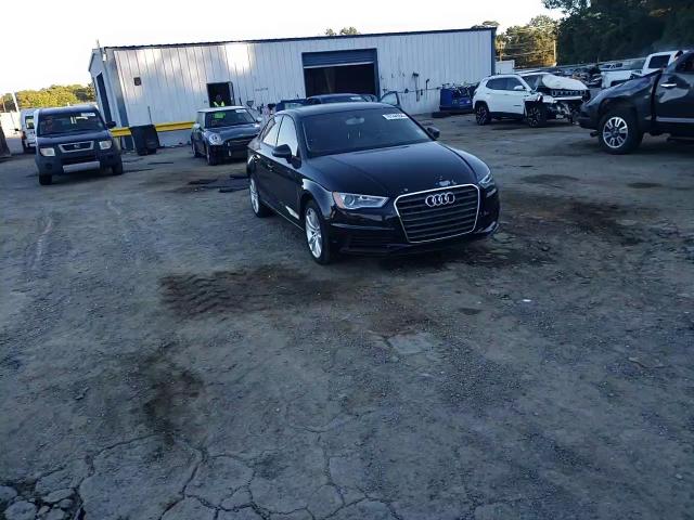 2015 Audi A3 Premium VIN: WAUAJGFF7F1086025 Lot: 76144554