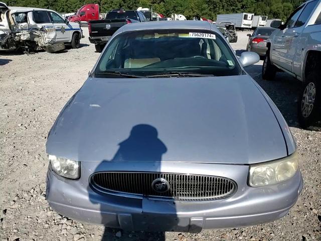 2005 Buick Lesabre Custom VIN: 1G4HP52K45U287168 Lot: 75620174