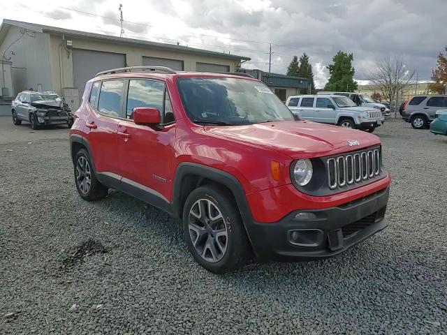 2015 Jeep Renegade Latitude VIN: ZACCJBBT8FPB28924 Lot: 75963634