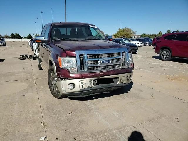 2010 Ford F150 Supercrew VIN: 1FTFW1CV2AKC53929 Lot: 76179304