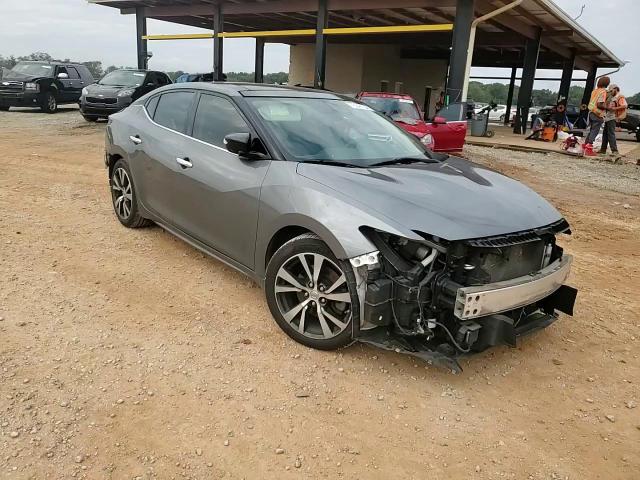 2017 Nissan Maxima 3.5S VIN: 1N4AA6AP8HC360410 Lot: 73543734