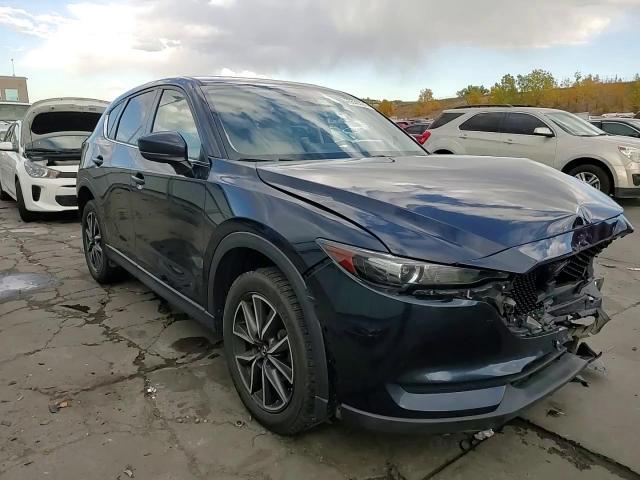 2018 Mazda Cx-5 Touring VIN: JM3KFBCM6J0390676 Lot: 75539324