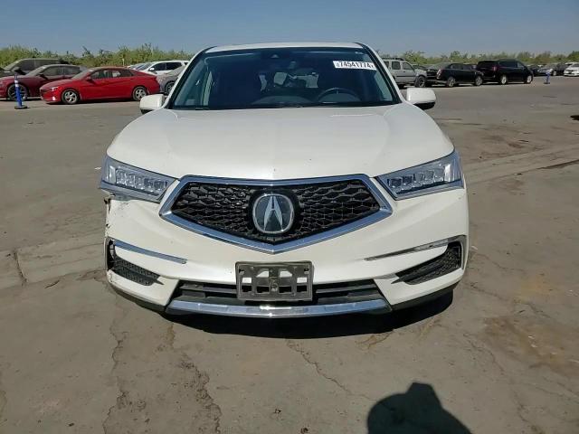 5J8YD3H35KL009612 2019 Acura Mdx