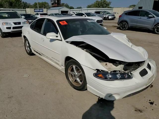 2002 Pontiac Grand Prix Gt VIN: 1G2WP52K12F161222 Lot: 74969884