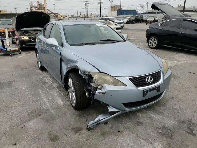 2006 Lexus Is 250 VIN: JTHBK262X65012092 Lot: 76167414