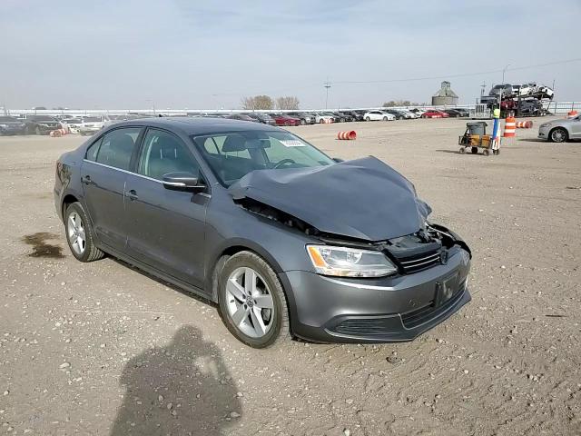 2013 Volkswagen Jetta Tdi VIN: 3VWLL7AJ1DM242882 Lot: 78308054