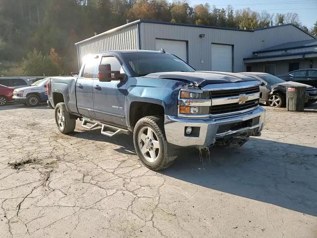 2015 Chevrolet Silverado K2500 Heavy Duty Lt VIN: 1GC2KVEG8FZ534910 Lot: 77168904