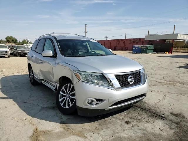 2013 Nissan Pathfinder S VIN: 5N1AR2MN8DC646026 Lot: 74914294