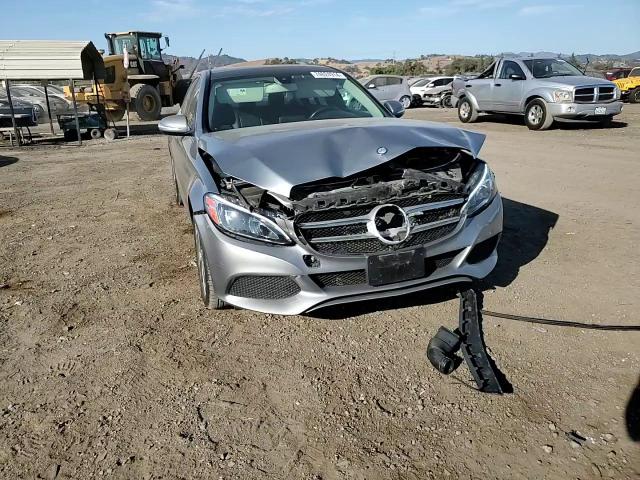 55SWF4JB6FU081420 2015 Mercedes-Benz C 300