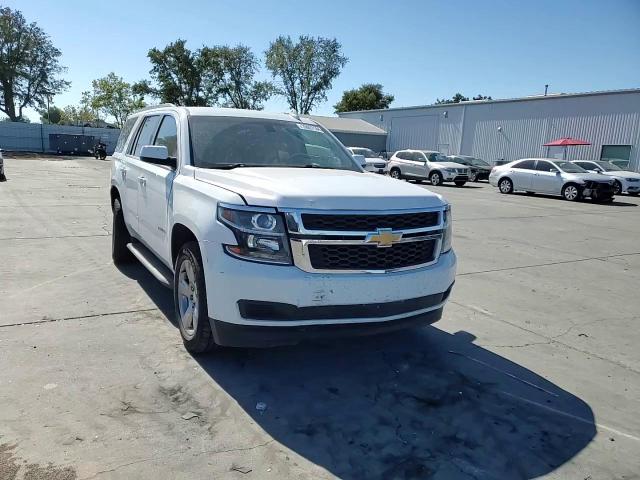 2017 Chevrolet Tahoe C1500 Ls VIN: 1GNSCAKC3HR109581 Lot: 76027144