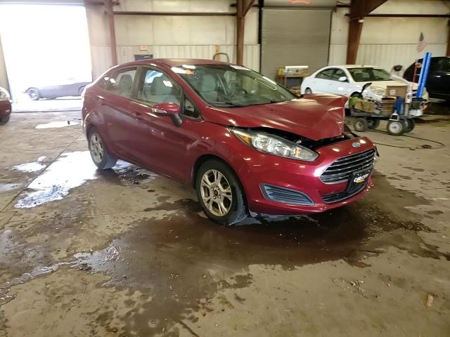 2014 Ford Fiesta Se VIN: 3FADP4BJ5EM171041 Lot: 75205854