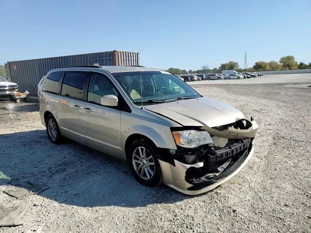 2C4RDGCG5ER263675 2014 Dodge Grand Caravan Sxt