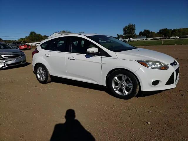 2014 Ford Focus Se VIN: 1FADP3K25EL129683 Lot: 75574494