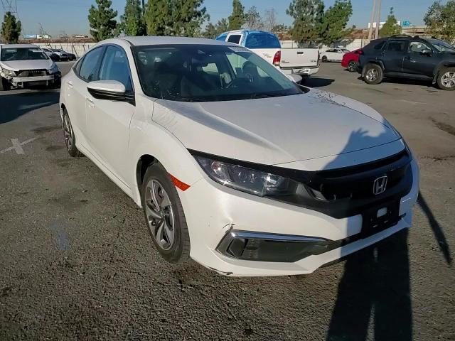 19XFC2F63LE211049 2020 Honda Civic Lx