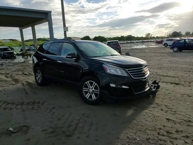 2017 Chevrolet Traverse Lt VIN: 1GNKRHKD6HJ277827 Lot: 74768204