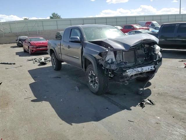 2019 Toyota Tacoma Access Cab VIN: 5TFSZ5AN1KX169542 Lot: 75720754