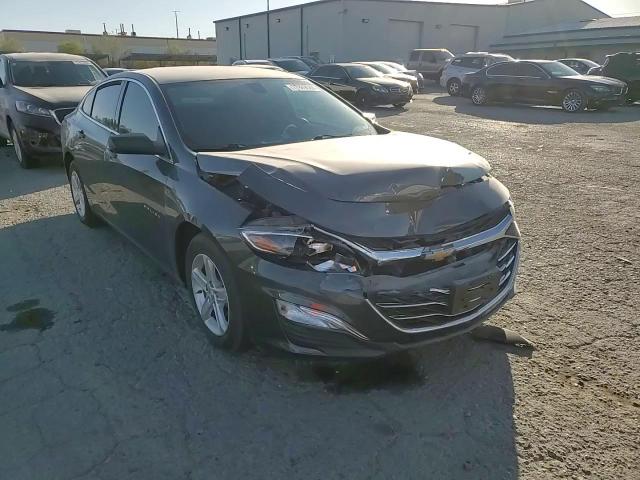 2020 Chevrolet Malibu Ls VIN: 1G1ZB5ST4LF108007 Lot: 77669584