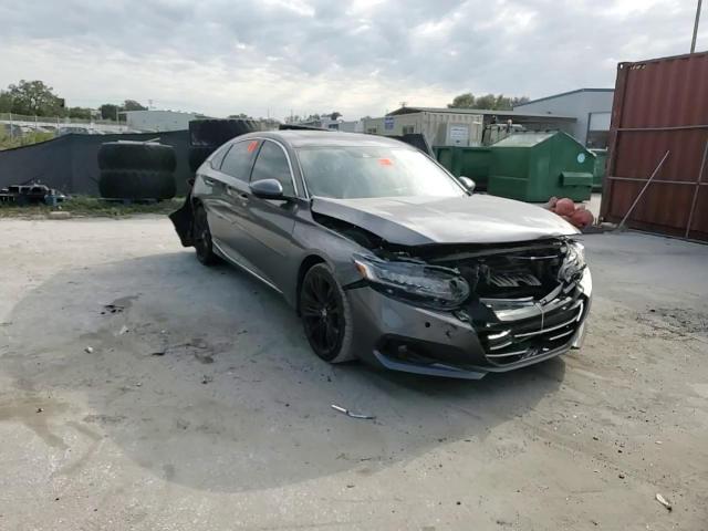 2021 Honda Accord Exl VIN: 1HGCV1F55MA026084 Lot: 76181394