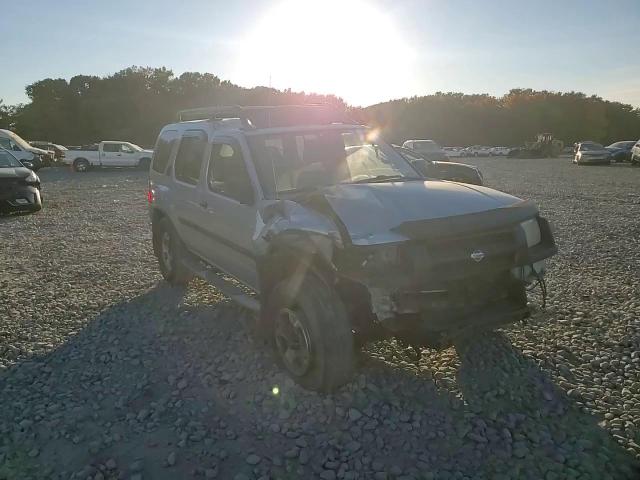 2000 Nissan Xterra Xe VIN: 5N1ED28Y2YC572760 Lot: 76450694