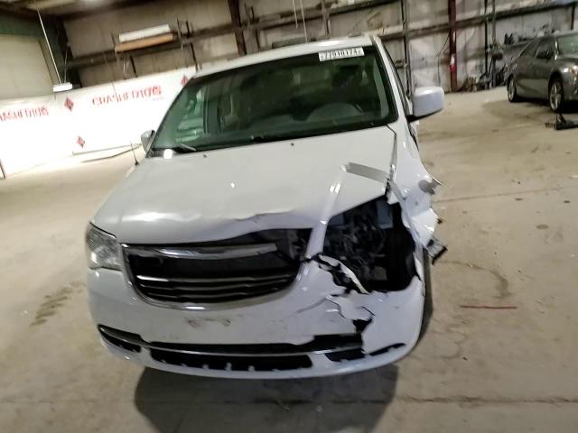 2016 Chrysler Town & Country Touring VIN: 2C4RC1BG8GR157404 Lot: 77910174