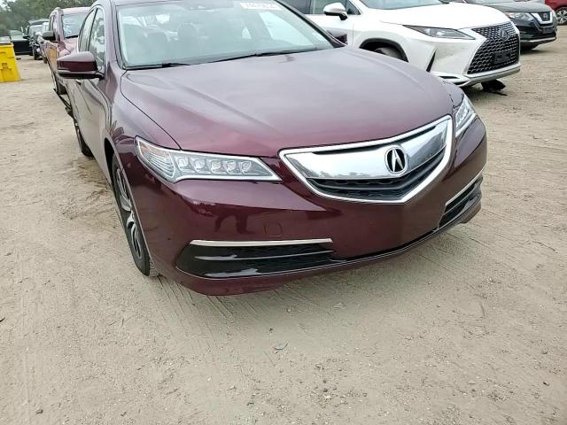 19UUB1F53GA011018 2016 Acura Tlx Tech