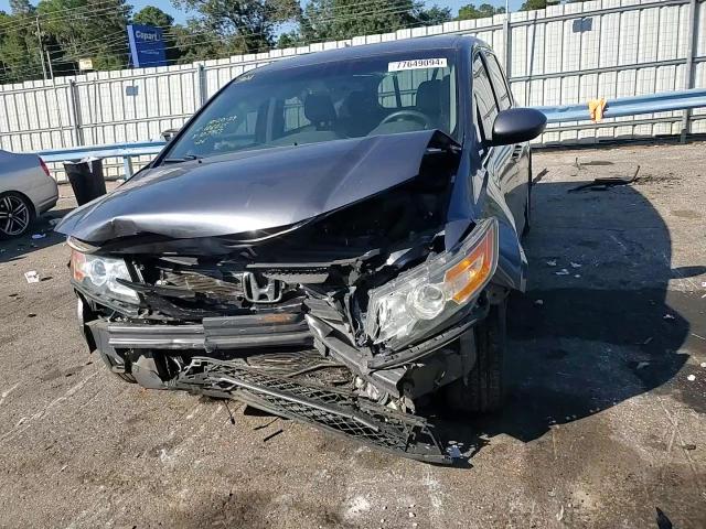 2014 Honda Odyssey Ex VIN: 5FNRL5H47EB107963 Lot: 77649094