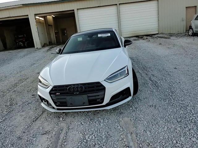 2018 Audi S5 Prestige VIN: WAUC4CF56JA008909 Lot: 73600884