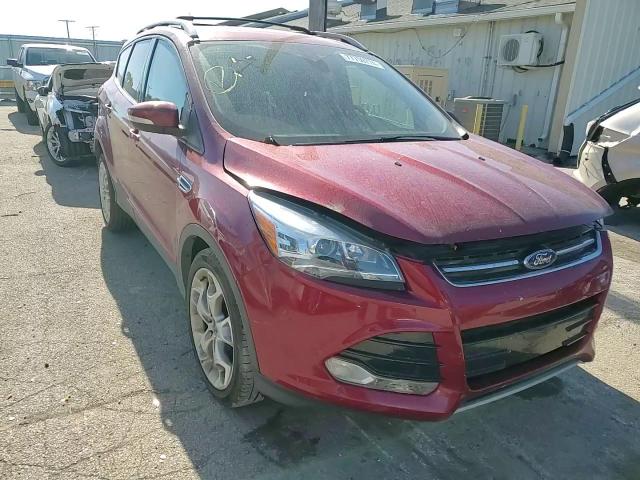 2013 Ford Escape Titanium VIN: 1FMCU0J91DUC99765 Lot: 77759774