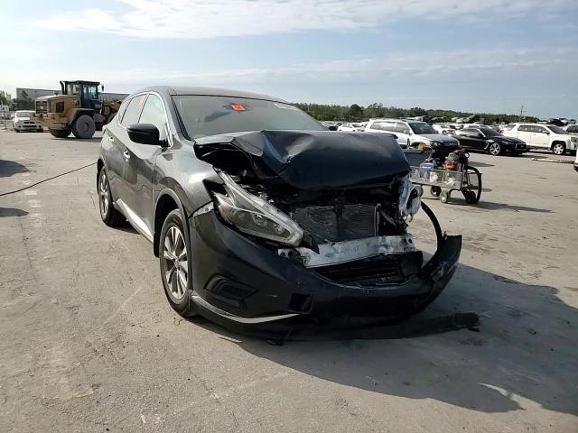 2018 Nissan Murano S VIN: 5N1AZ2MH2JN174514 Lot: 76180814