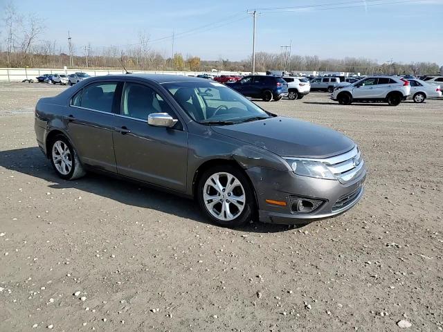 2012 Ford Fusion Se VIN: 3FAHP0HA2CR139987 Lot: 78079184