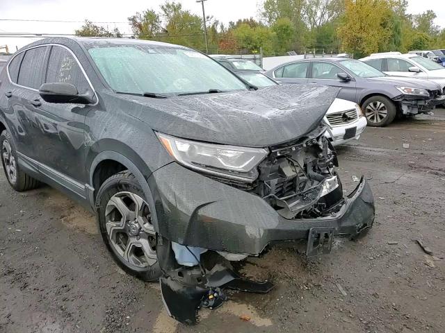 2017 Honda Cr-V Ex VIN: 5J6RW2H51HL069673 Lot: 74377424