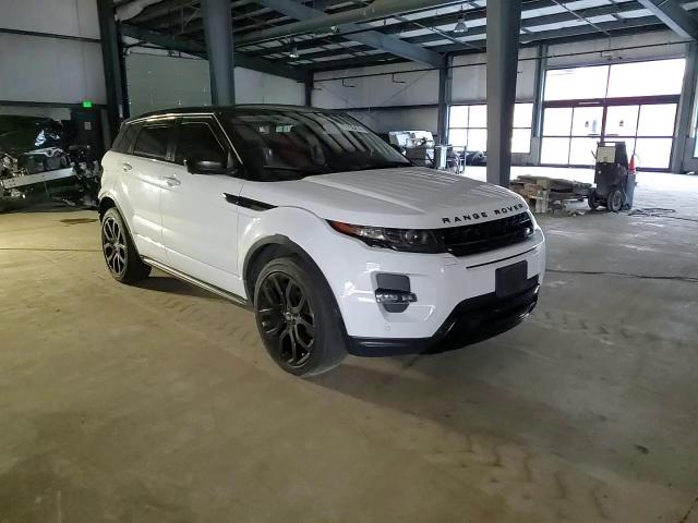 2015 Land Rover Range Rover Evoque Dynamic Premium VIN: SALVT2BG5FH019052 Lot: 77156414