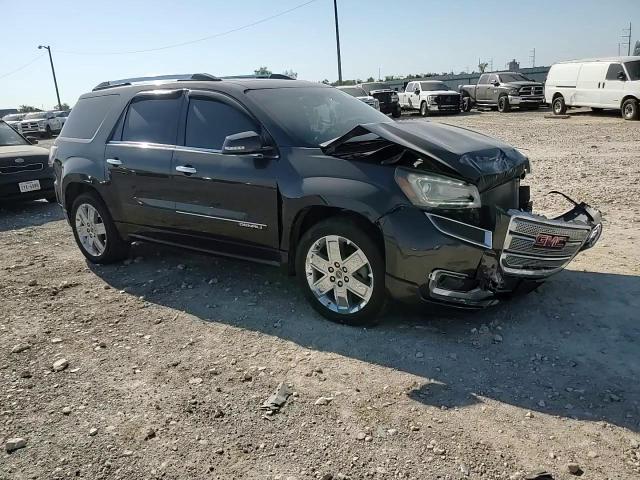 2016 GMC Acadia Denali VIN: 1GKKRTKDXGJ221727 Lot: 75271954