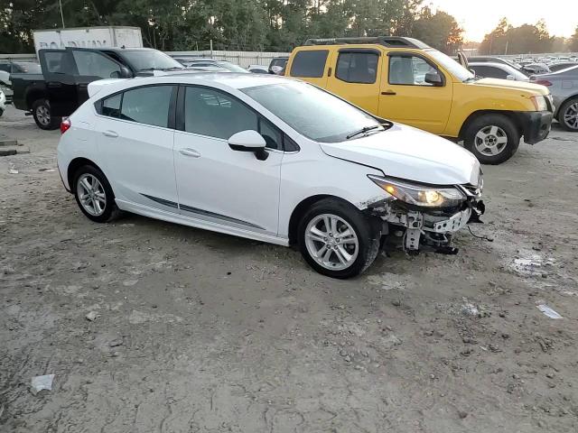 2018 Chevrolet Cruze Lt VIN: 3G1BE6SM6JS650922 Lot: 75754904