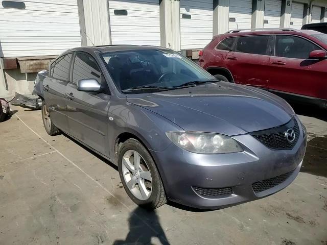 2006 Mazda 3 I VIN: JM1BK32F361445227 Lot: 78252604