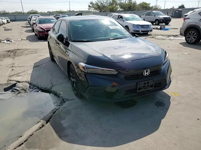 2022 Honda Civic Sport VIN: 2HGFE2F58NH602014 Lot: 78924294