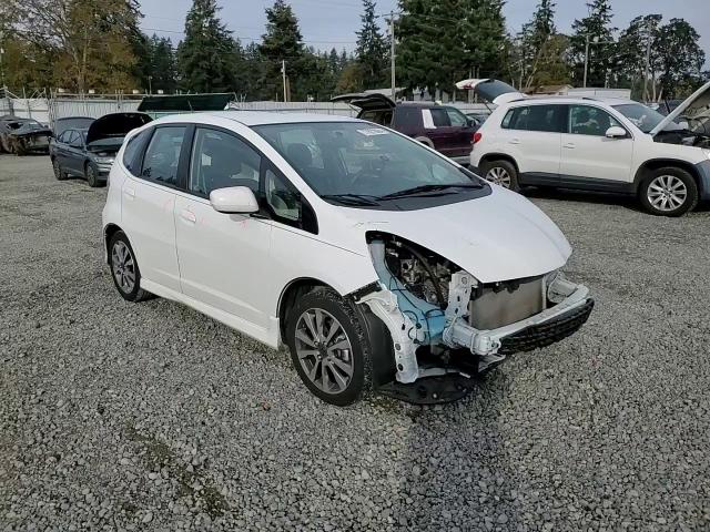 2013 Honda Fit Sport VIN: JHMGE8H5XDC068078 Lot: 77872884