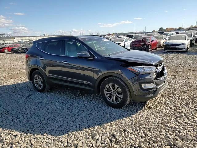 2014 Hyundai Santa Fe Sport VIN: 5XYZUDLB8EG214848 Lot: 77468554