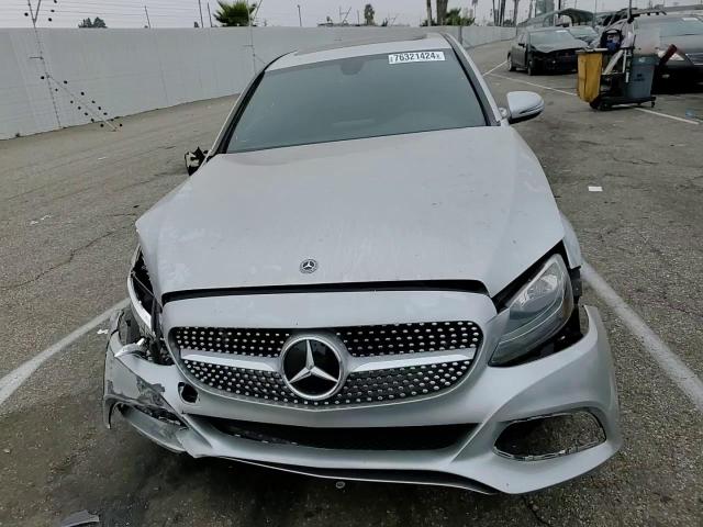 2018 Mercedes-Benz C-klasse - Image 11