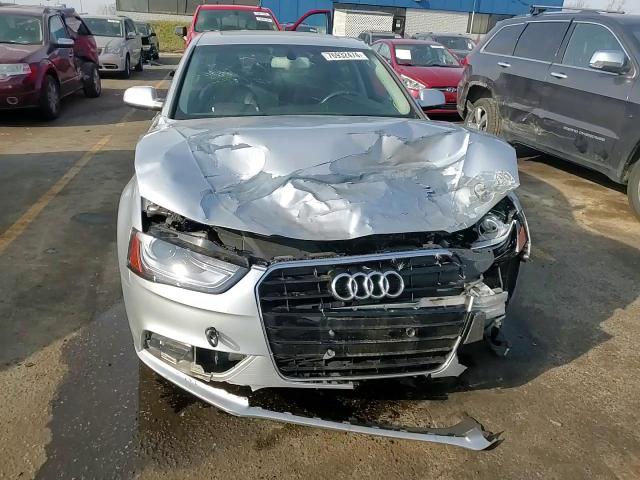 2013 Audi A4 Premium Plus VIN: WAUFFAFL2DN004976 Lot: 76932474