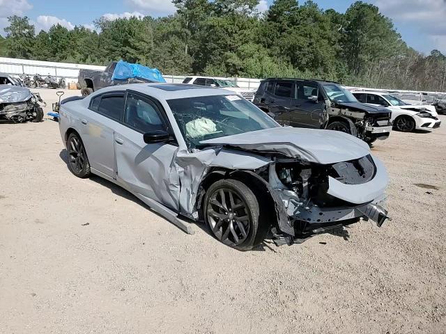 2021 Dodge Charger Sxt VIN: 2C3CDXBG6MH678066 Lot: 74793914