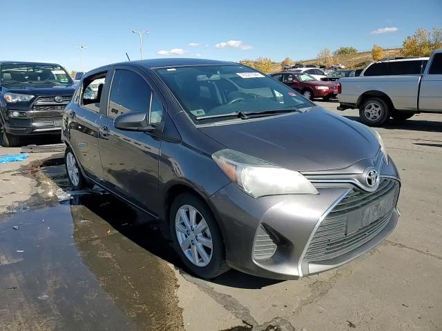 2015 Toyota Yaris VIN: VNKKTUD34FA055654 Lot: 76527594