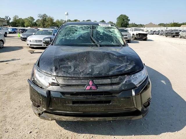 2018 Mitsubishi Outlander Se VIN: JA4AD3A34JZ038549 Lot: 75226964