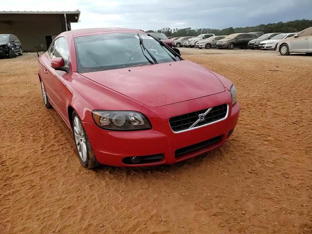 2008 Volvo C70 T5 VIN: YV1MC672X8J052951 Lot: 78418884