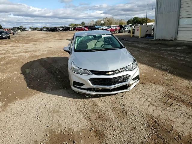 2016 Chevrolet Cruze Ls VIN: 1G1BC5SMXG7286754 Lot: 76172274