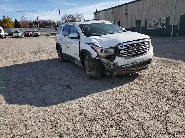 2017 GMC Acadia Slt-1 VIN: 1GKKNULS0HZ326231 Lot: 78011814