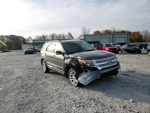 2013 Ford Explorer Xlt VIN: 1FM5K7D94DGB87964 Lot: 78037414