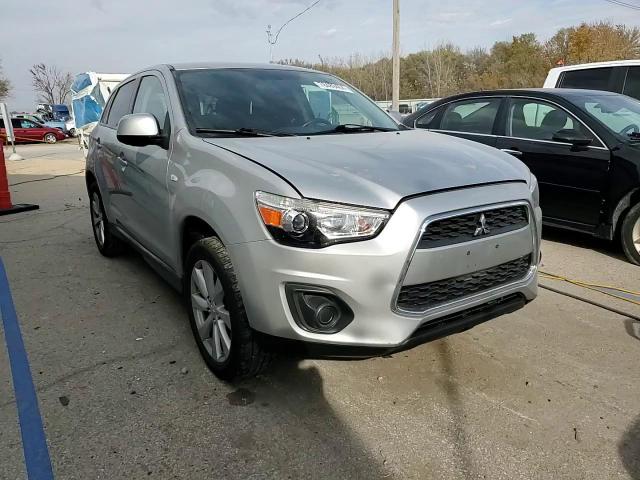 2013 Mitsubishi Outlander Sport Es VIN: 4A4AP3AU4DE012883 Lot: 78489404