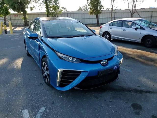 2018 Toyota Mirai VIN: JTDBVRBD0JA004690 Lot: 75329864