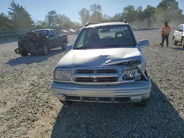 2002 Chevrolet Tracker Lt VIN: 2CNBJ634826917460 Lot: 76750724